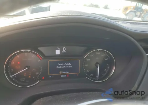 2021 Cadillac Xt4 Premium Luxury z USA, uszkodzony, nr VIN 1GYFZCR43MF080088